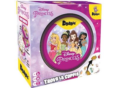 Dobble Disney Princess