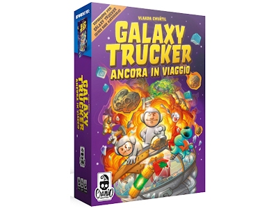 Galaxy Trucker - Ancora in viaggio