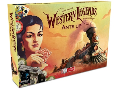 Western Legends - Ante Up