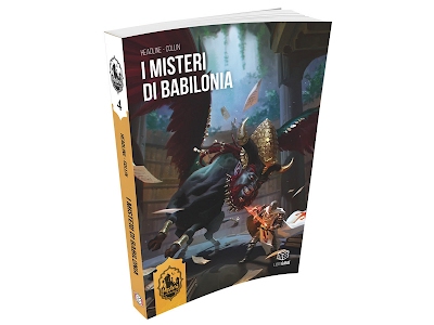 Misteri d'Oriente vol. 4 - I Misteri di Babilonia