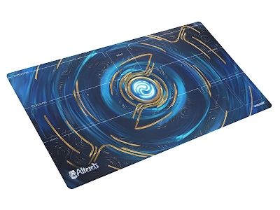 Altered: Prime Playmat - The Crow's Eye