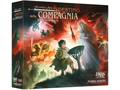 Il Signore degli Anelli: Il Destino della Compagnia