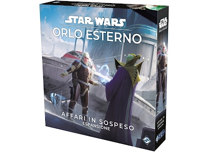 Star Wars: Orlo Esterno - Affari in sospeso