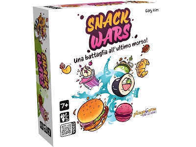 Snack Wars