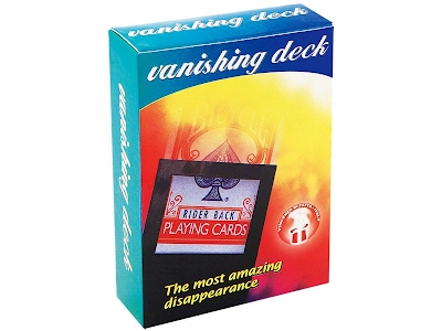 Vanishing Deck