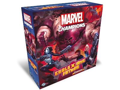 Marvel Champions: EvoluXione Futura