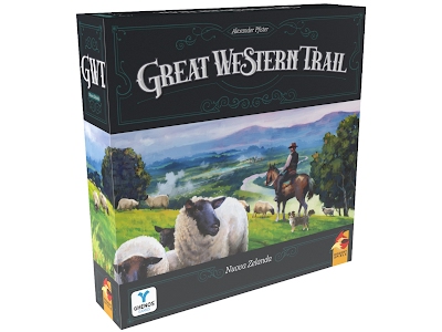 Great Western Trail - Nuova Zelanda