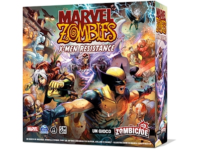 Marvel Zombies: X-Men Resistance