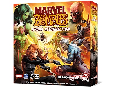 Marvel Zombies: Hydra Resurrection