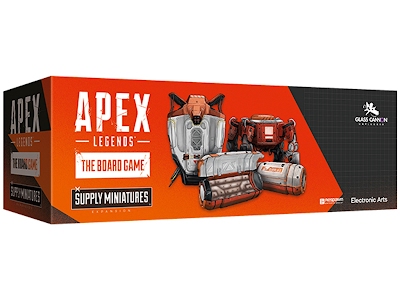 Apex Legends™ Miniature dei Rifornimenti