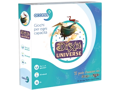 Dixit Universe Access+