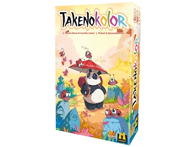 Takenokolor