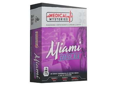 Medical Mysteries - Miami