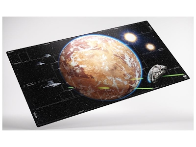 Star Wars Unlimited - Battle Zone Game Mat