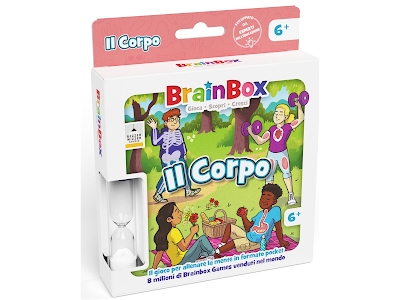 Brainbox - Il Corpo