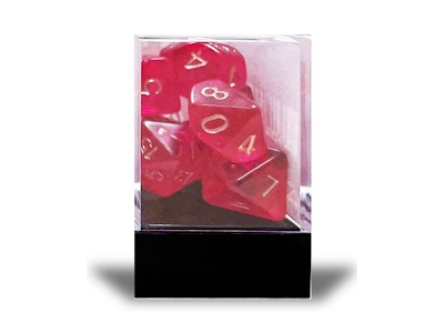 COYN Gaming Dice - Red