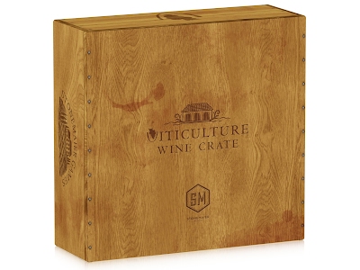 Viticulture - Wine Crate