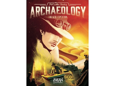 Archaeology The New Expedition