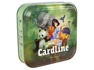 Cardline: Animali