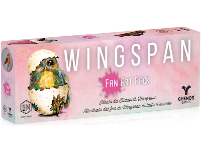 Wingspan: Fan Art Pack