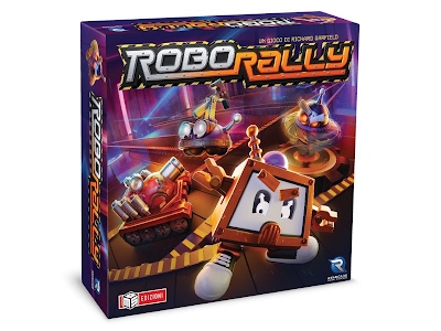 Robo Rally