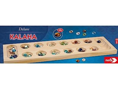 Deluxe Kalaha - Mancala