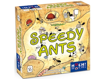 Speedy Ants