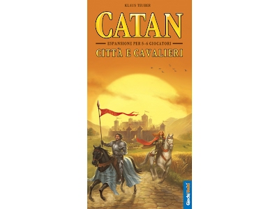 Catan: Città e Cavalieri