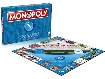 Monopoly SSC Napoli