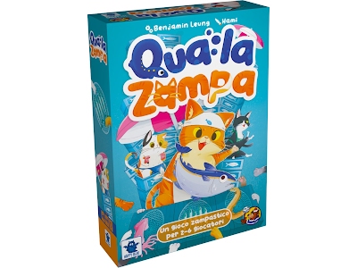 Qua la Zampa