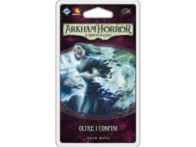 Arkham Horror LCG: Oltre i Confini