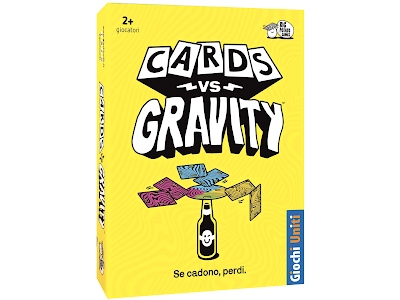 Cards VS Gravity