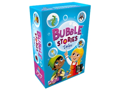 Bubble Stories - Tales