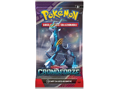 Pokémon Gioco di carte collezionabili: Scarlatto e Violetto - Cronoforze