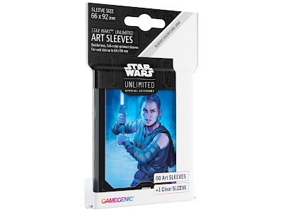 Star Wars Unlimited - Art Sleeves Rey