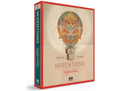 Inventions: Evolution of Ideas