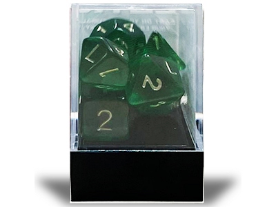 COYN Gaming Dice - Green