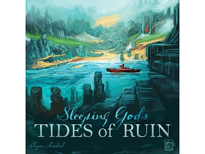 Sleeping Gods - Tides of Ruin