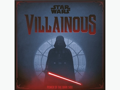 Star Wars Villainous: Power of the Dark Side