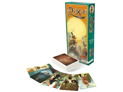 Dixit 4 - Origins