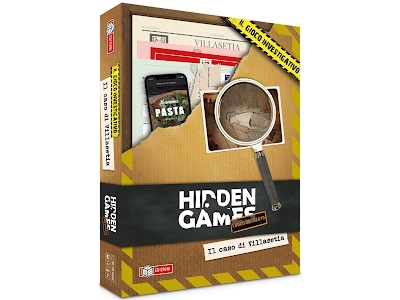 Hidden Games: Il Caso di Villasetia