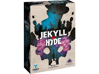 Jekyll vs Hyde