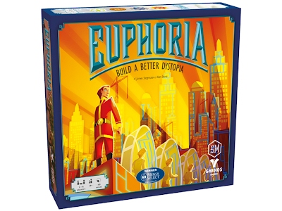 Bundle Euphoria + Espansione Ignorance is Bliss