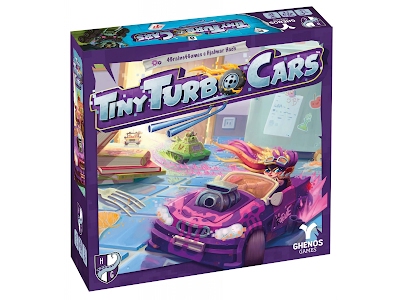 Tiny Turbo Cars