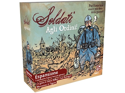 Soldati: Agli Ordini!