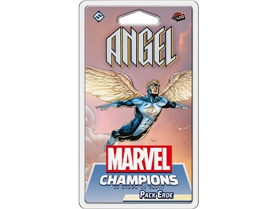 Marvel Champions: Angel (pack eroe)