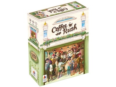 Coffee Rush