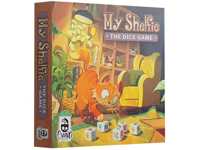 My Shelfie - The Dice Game