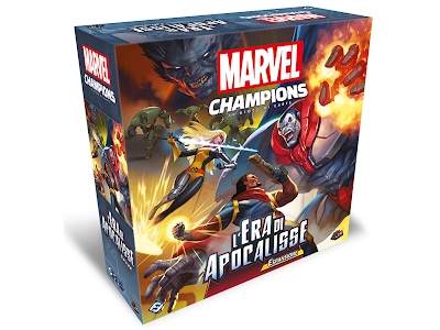 Marvel Champions: L'Era di Apocalisse