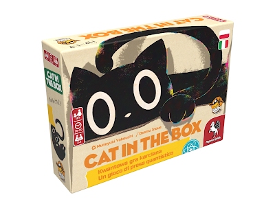 Cat In The Box